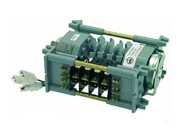 Asber Timer Assembly