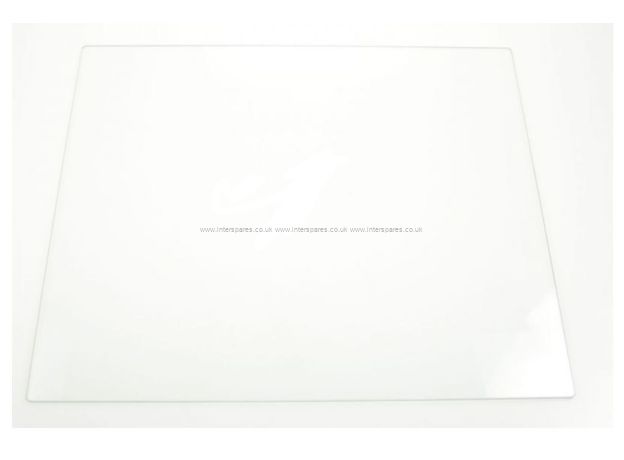 Spare Parts MIDDLE DOOR GLASS