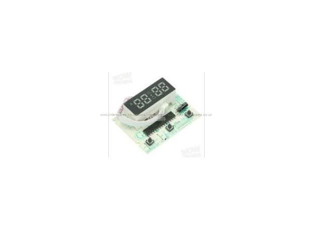 Cooke & Lewis Timer PCB