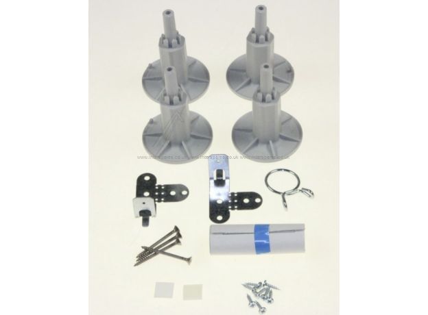 Beko Fittings Pack