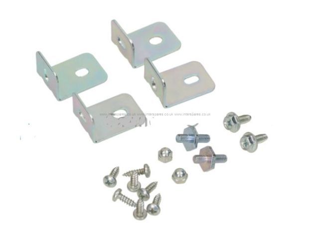Kenwood Decor Door Fittings Kit