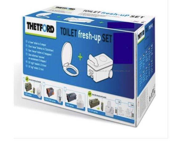 Thetford Fresh Up Set C200