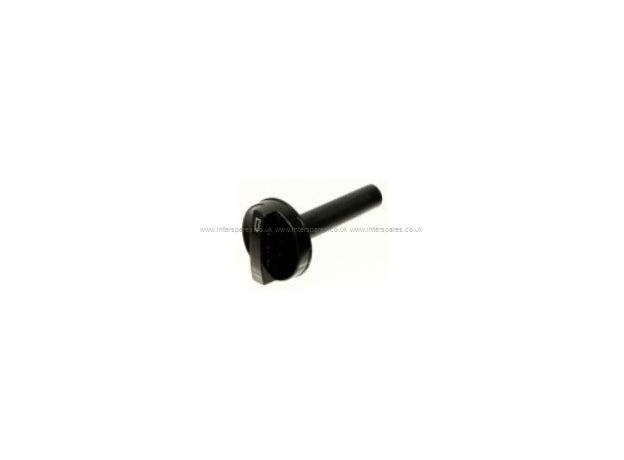 Electrolux Control Knob Thermostat Black
