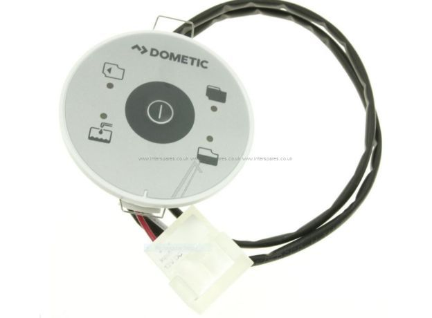 Dometic Control Panel including PCB