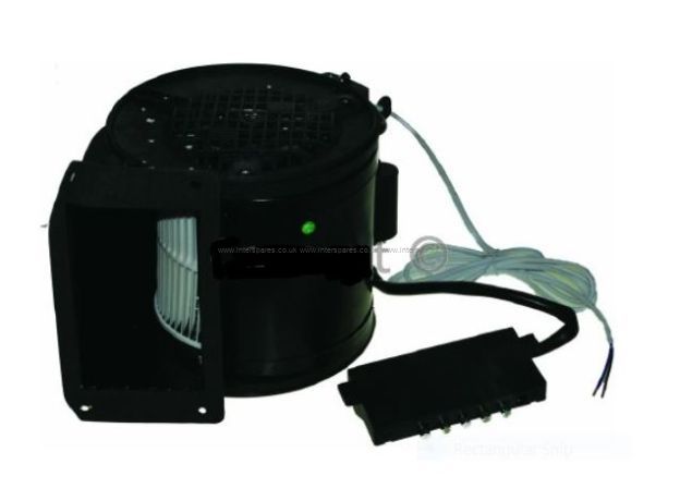 Prima Motor Assembly and Switch and Lampholder 270W E14