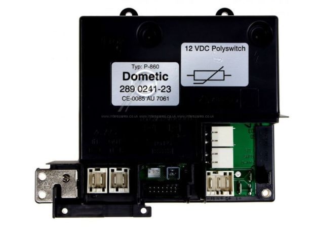 Spare Parts Electronic Control Board