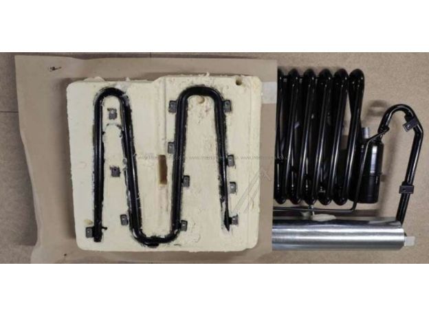 Electrolux Cooling Unit