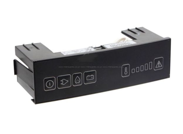 Spare Parts Control Panel PCB