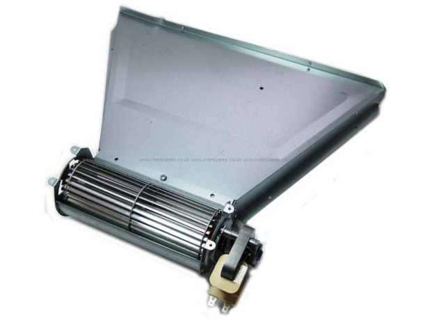 Cooke & Lewis Cooling Fan Motor