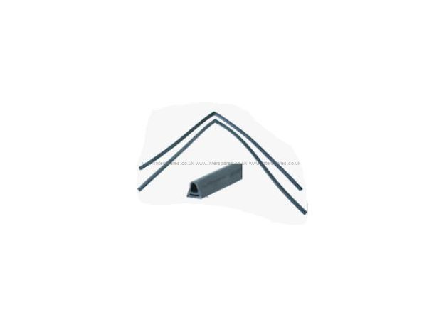 Bartlett Yeoman Door seal (pair) left oven