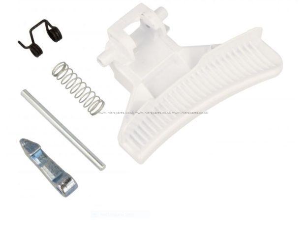 Zanussi Door Handle And Latch Kit