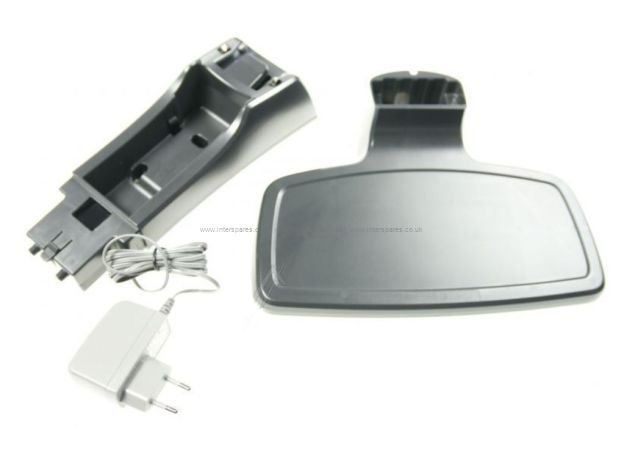 Aeg Charger including Baseplate Assembly 18V