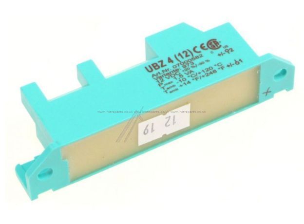 Spare Parts Ignition Unit