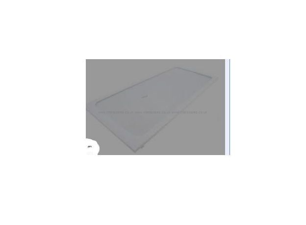 Cda Crisper Cover Glass With Trims