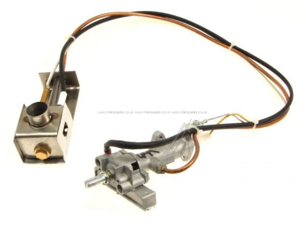 Waeco Burner Assembly