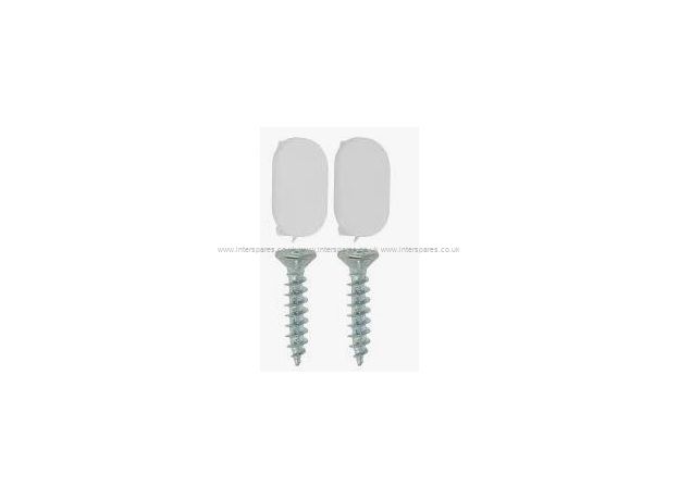 Beko screw and cover kit