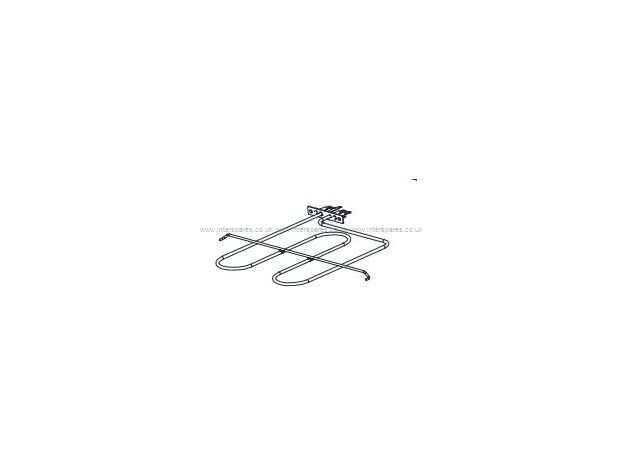 Culina Grill Upper Element
