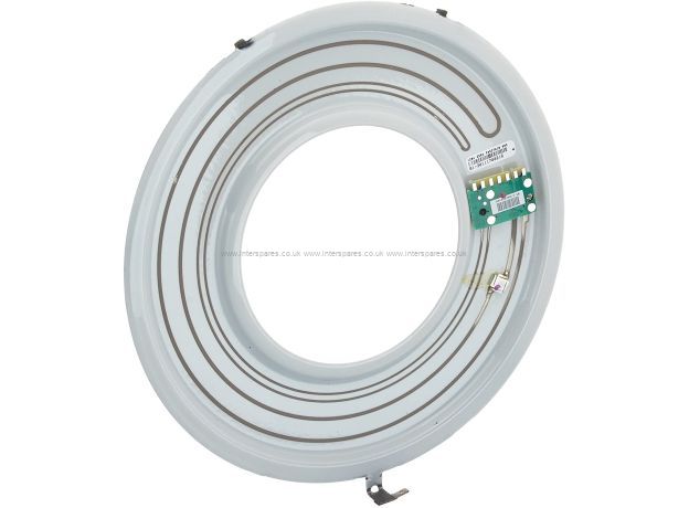 Spare Parts KIT HEATER PLATE 605 110V