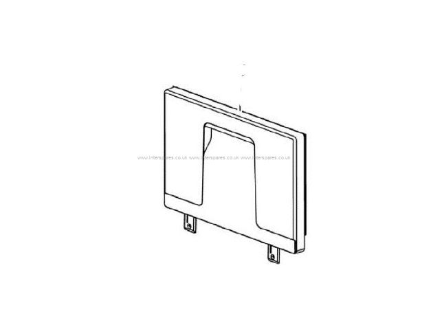 Thetford Evaporator Door