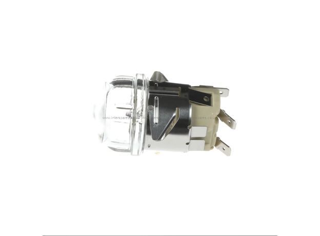 King Edward Oven Lampholder and Glass Cover