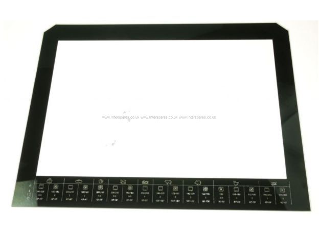 Cda Door Glass Inner
