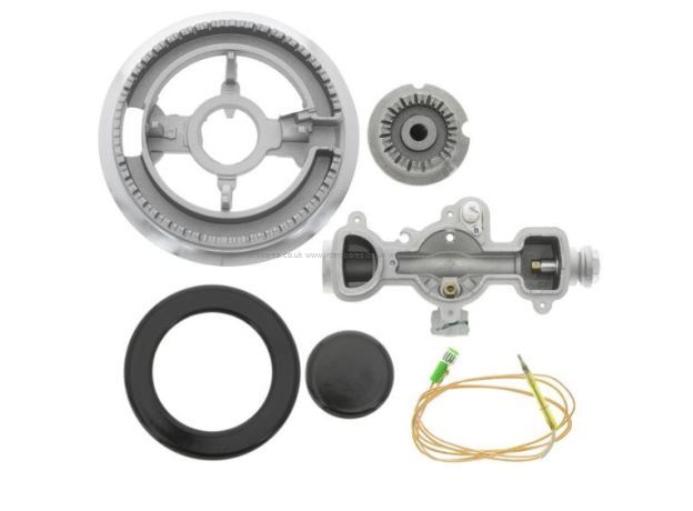 Leisure - Rangemaster Wok Burner Kit