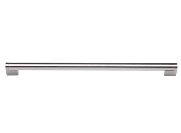 Accessories & Service Tools Brushed Nickel Effect Classic Bar Cupboard Handle