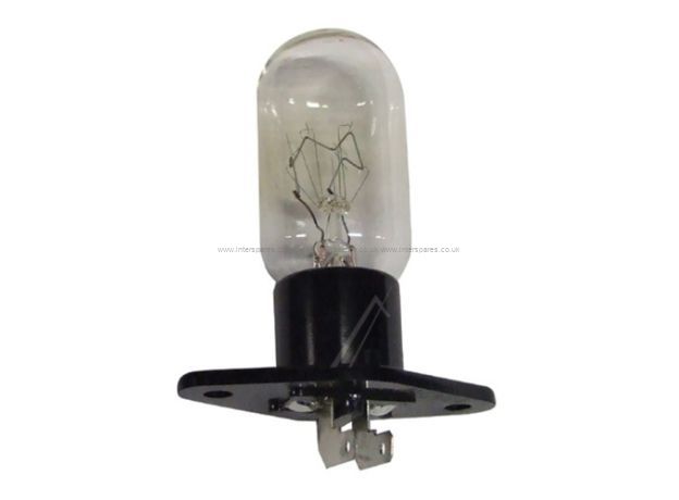 Sharp Oven Lamp & Base