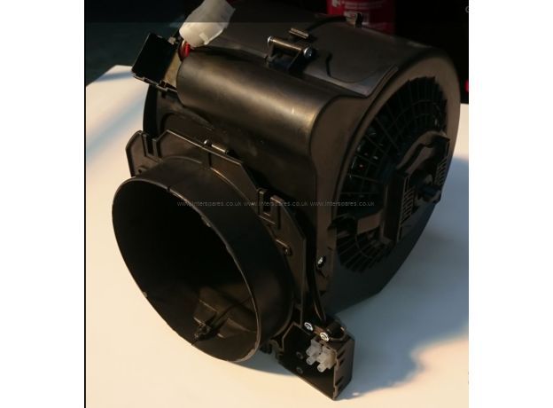Cda Motor Assembly