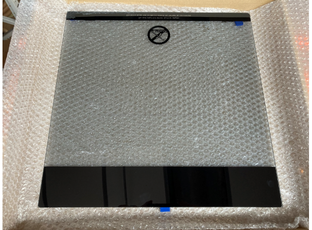 Thetford GLASS LID