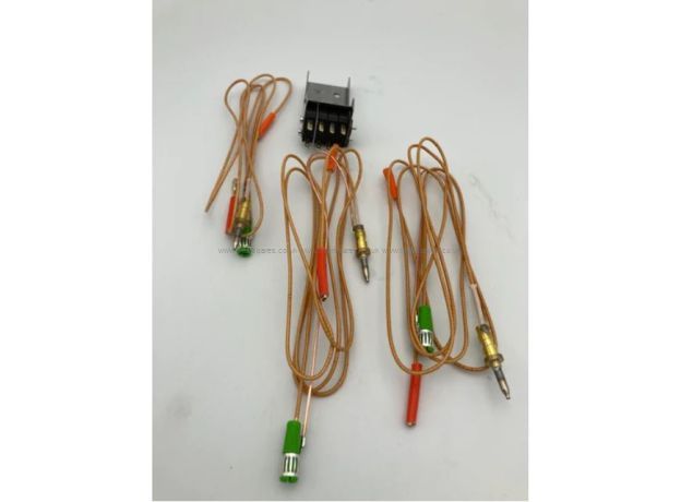 Thetford Lid Shutoff Switch and Thermocouple Kit
