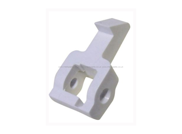 White Knight Door Latch