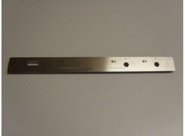 Diplomat Fascia Panel