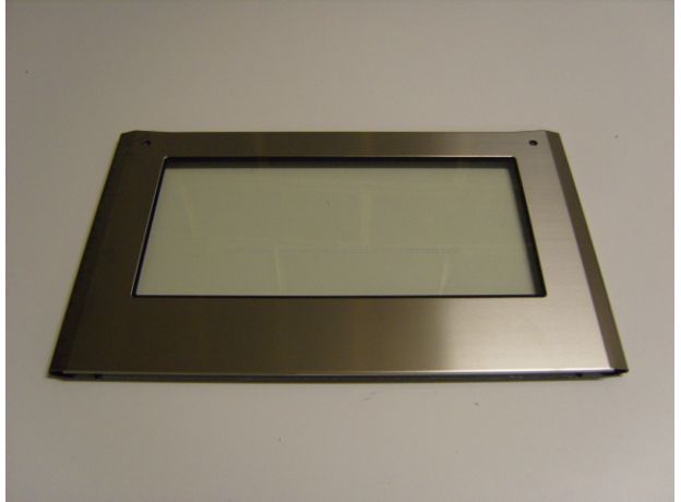 Diplomat Door Glass - Outer