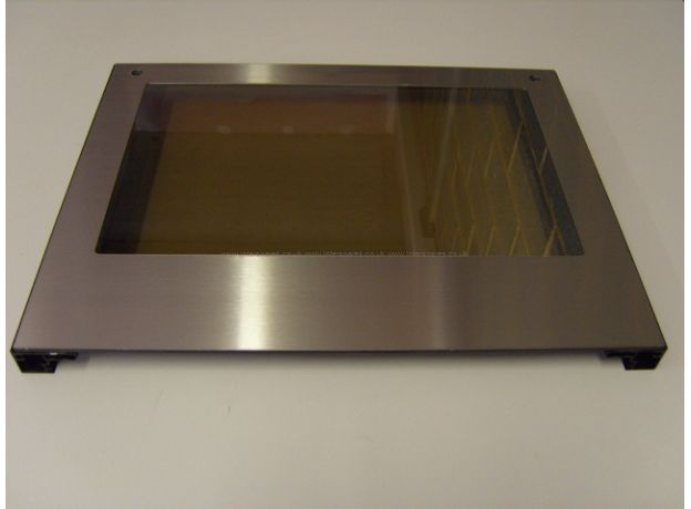 Stoves Diplomat Door Glass - Outer Main Oven