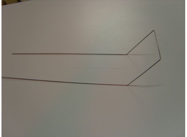 Hygena FILTER SUPPORT WIRE