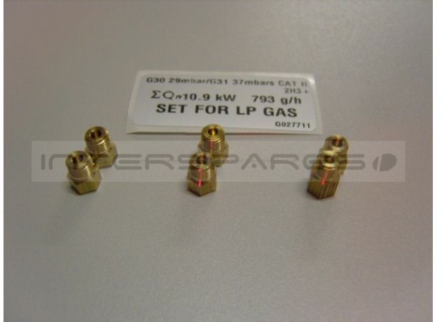 Leisure - Rangemaster LPG CONVERSION KIT