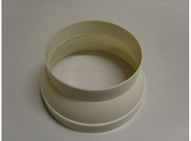 Diplomat Hygena Reducer - Vent Outlet