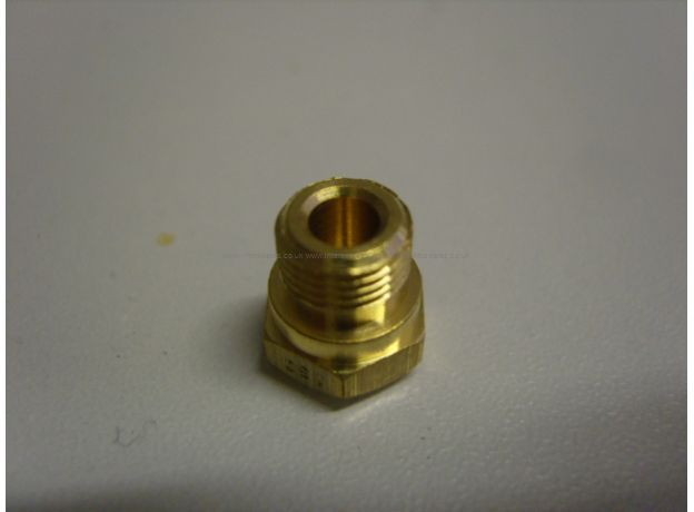 Diplomat JET - DOUBLE CROWN / RING