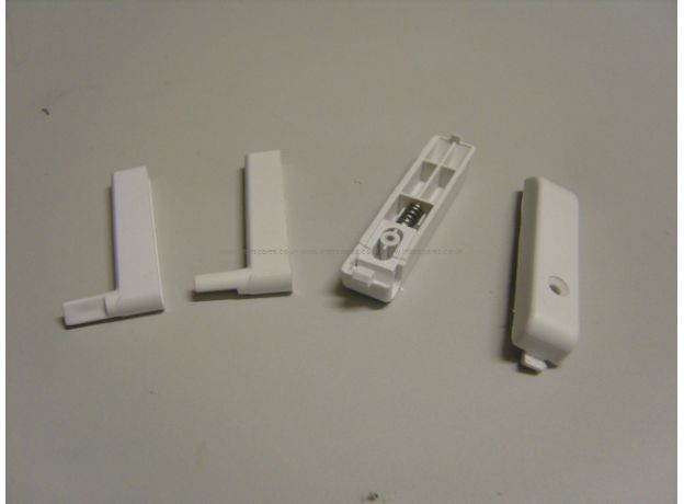 Hygena Diplomat VISOR FIXING KIT