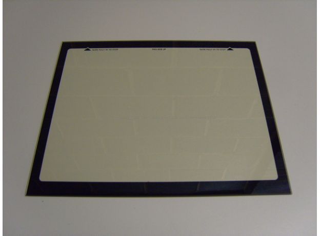Hygena Diplomat Door Glass - Inner Main Oven