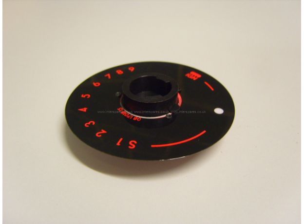 Diplomat INDICATOR DISK - 1-9