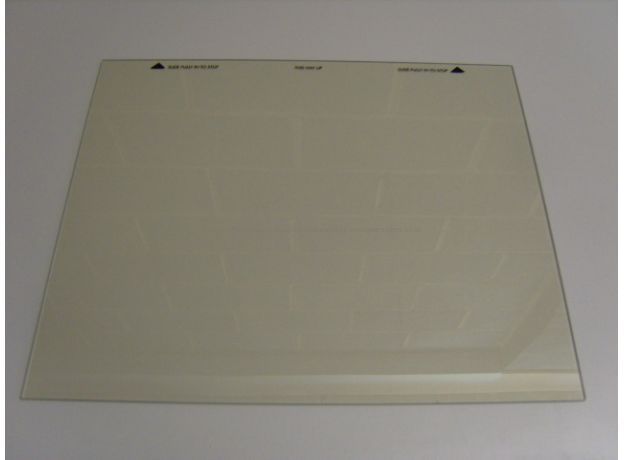 New World Howden Lamona Diplomat Stoves Belling Hygena Door Glass - Inner Main Oven