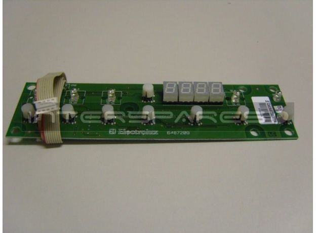 Electrolux PCB Control Panel 