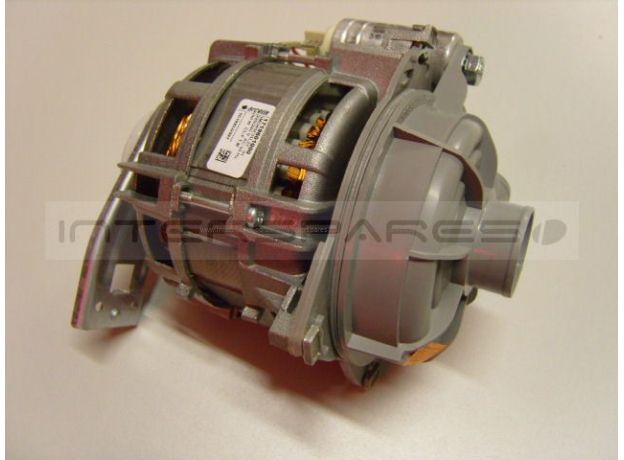 Howden Lamona Motor