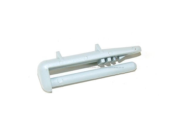 Diplomat Howden Lamona RAIL END CAP - REAR