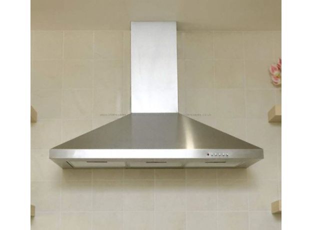 Appliances Stainless Steel 60cm chimney extractor