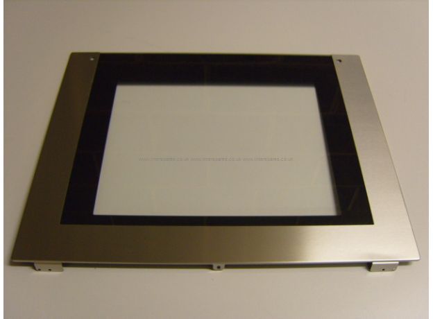 Diplomat Door Glass - Outer Front