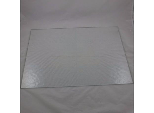 Hygena Glass Cover - Vegetable Container Cover