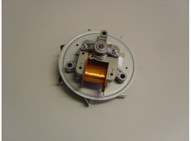 Aeg Electrolux Zanussi Tricity Bendix Parkinson Cowan Fan Motor Complete with Blades
